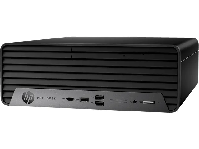 Pro small form factor 400 G9 desktop-pc, Windows 11 Pro, Intel Cor