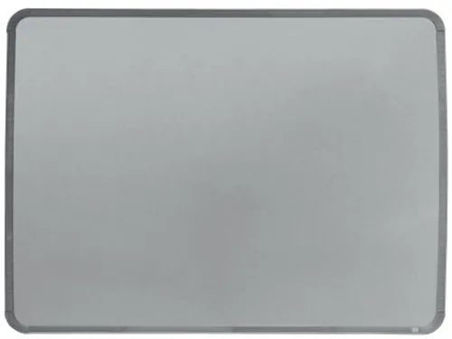 Whiteboard Nobo Slim Line 43x58cm Zilver