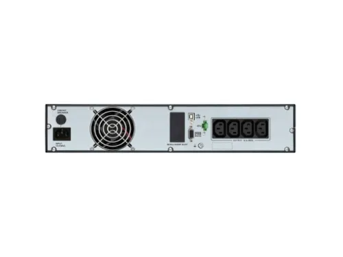 APC Easy-UPS On-Line SRV2KRIRK-E - Noodstroomvoeding 4x C13, USB, Rail