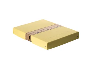 PureBox Pastell A4 jaune 40mm - 2