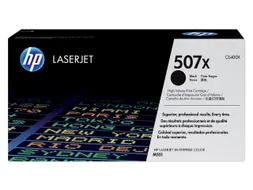 HP 507X Toner CE400X Zwart 11000 Pagina’s Origineel