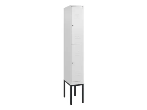 dubbeldekse locker,HxBxD 2120x300x500mm,1x2vak.,vak B 300mm