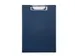 Klembordmap MAULbalance A4 versterkt karton rug 8mm blauw
