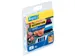 Bâton de colle Rapid 7mm 5 couleurs assorti 36 pièces