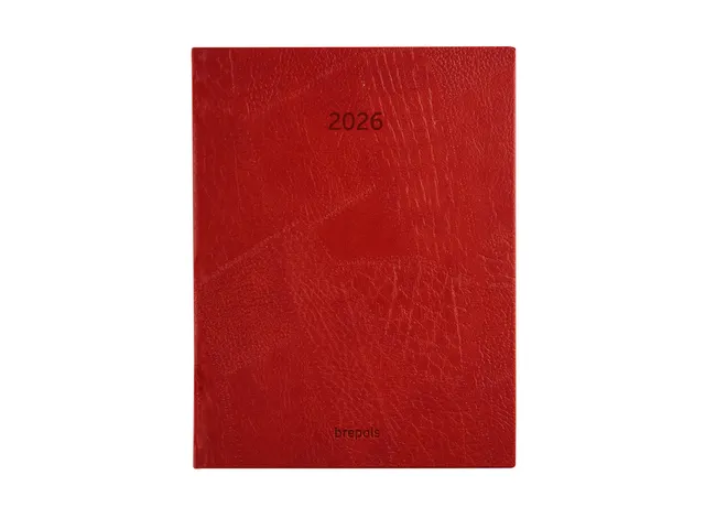Agenda 2027 Brepols Optivision Lucca 7dagen/2pagina's assorti