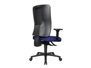 Topstar Bureaustoel Open X Blauw - 3