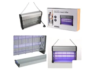 Elektrische Insectenverdelger - 2x10W - 5