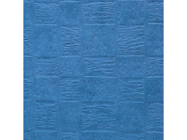 Elastomap Nature Future gekorreld glanskarton A4 600 g/m² blauw
