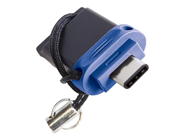 Dubbele USB Stick USB-C USB-A 64GB