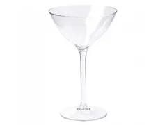 Glas 300ml reusable onbreekbaar pETG doos 24 stuks