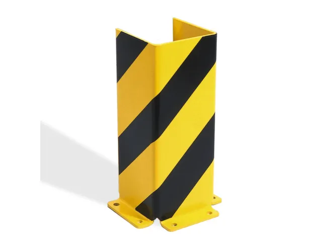 Aanrijd Beschermbalk Staalplaat U-Profiel H 400Mm Dikte 5Mm