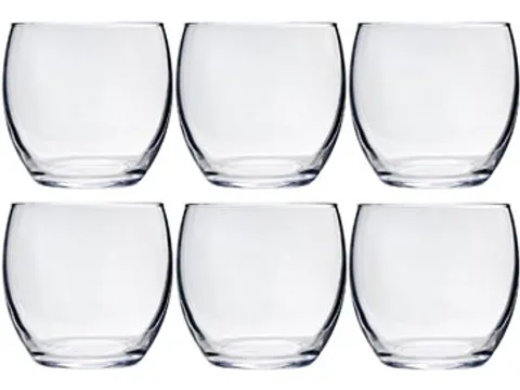 & Trendy waterglazen Moments FH, 36 cl, 6 stuks