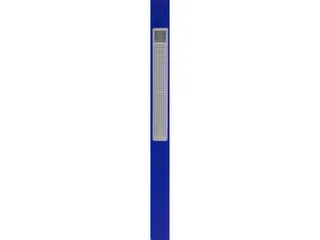 Klasseerdoos Scotten rug 25mm A4 blauw - 1