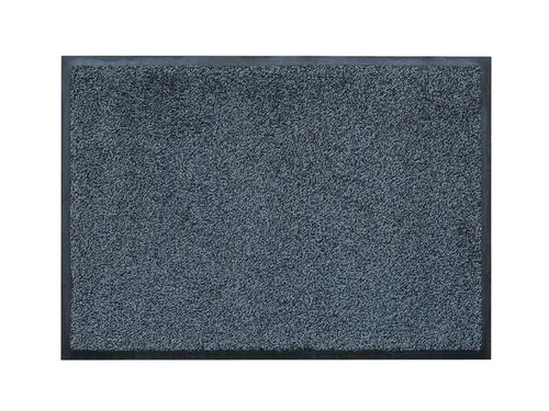 Inloopmat Iron-Horse Light Indoor Pro 60x85cm graniet
