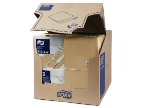 Tork 477202 Lunchservet Advanced Biscuit 33x33cm