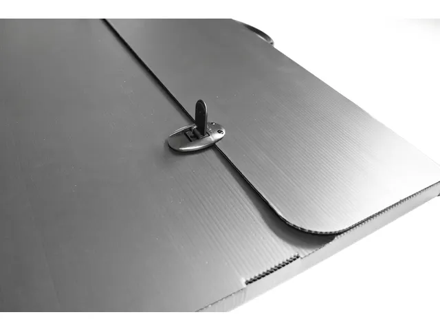 Tekenkoffer Favorit Every Line 735x520x50mm zwart