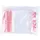 Office Products Gripsealzakjes 230x320mm Transparant 100 stuks