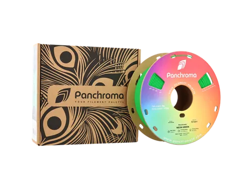 Polymaker Panchroma PLA Neon filament Green 1,75 mm 1 kg