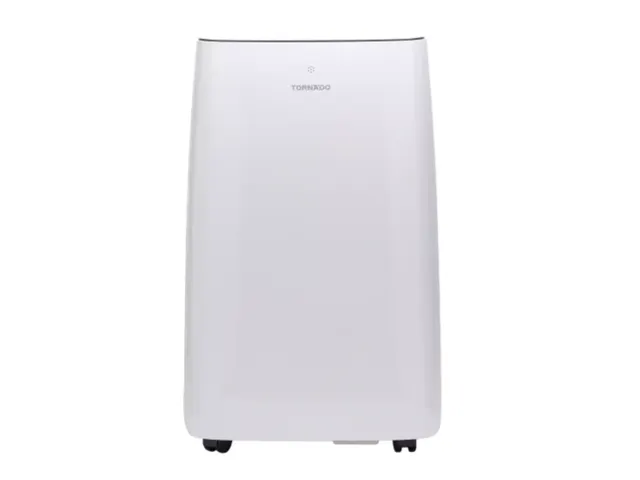 Climatiseur portable Tornado 12000 BTU 790W 65dB blanc