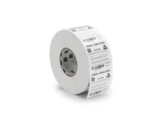 Zebra Z-perform 1000d 80 Receipt Reçu-etiketten 30 Rol(len) 75.4mm