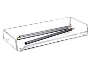 Pennenbak MAUL 220x100x30mm acryl - 2