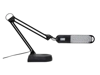 Bureaulamp LED MAULatlantic Zwart met voet - 3