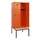 locker met bank,HxBxD 1950x800x815mm,2vak,vak B 400mm,draaigrendel