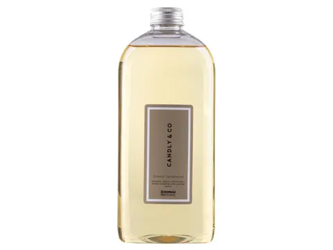 by CANDLY&CO recharge pour désodorisant automatique, 500 ml, Oriental