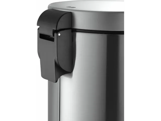 Serene Pedaalemmer 30 Liter Mat Rvs