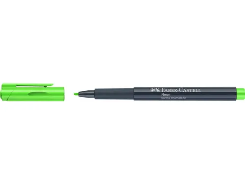 Marker Faber-Castell Neon Karma chameleon