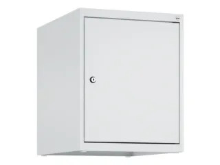 opzetkast,v. locker,1vak.,vak B 400mm,HxBxD 500x400x500mm,vleugeldeur - 1