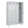 locker voor scheiding van kleding,HxBxD 1950x1200x500mm,4vak