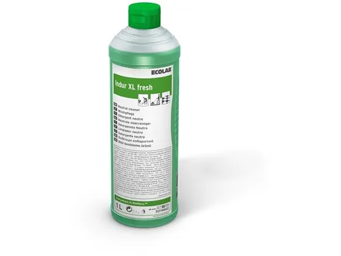 Indur XL Fresh Vloerreiniger doos 12x 1 Liter