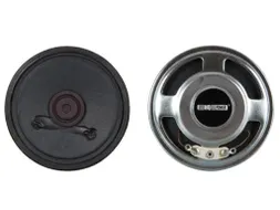 Mini Luidspreker - 0.5W / 8 OHM - Ø 50mm