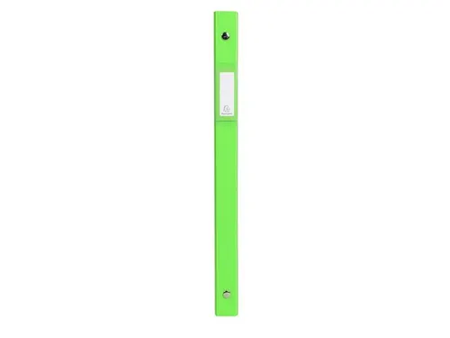 Classeur PP 4 anneau x 15mm CAMPUS NEON