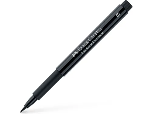 Tekenstift Faber Castell Pitt Artist Pen Brush 48 delig studiobox