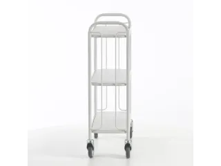 Dossierwagen 150kg 3 Etages 710x290x1100mm Ral7035 - 6