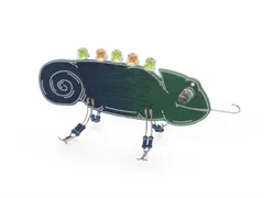 Educatieve soldeerkit The Gent kameleon