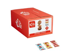 Koekjes Elite Selection Double Crème mix 120 stuks