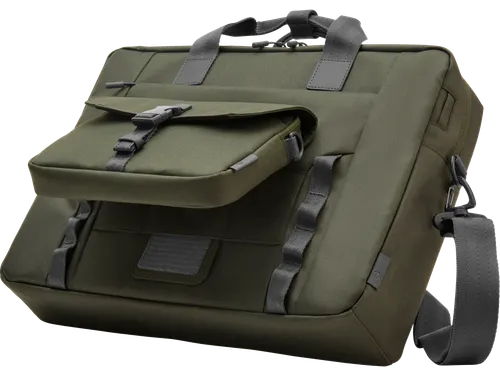 HP Modular 15.6-inch laptoptas Groen/Grijs 9J497AA
