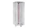 Hoes voor inklapbaar Bordenrek 84 borden 172x70x65cm