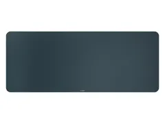 Sous main Gaming Leitz 100x40cm enroulable gris foncé