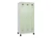 locker voor scheiding van kleding,HxBxD 1950x900x500mm,3vak