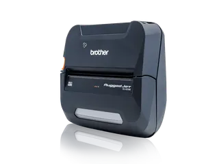 Brother RJ4230BL labelprinter Direct thermisch 203 x 203 DPI - 2
