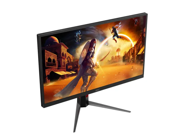 AOC 27 Inch 4K UHD 3840×2160 IPS Monitor U27E3UF
