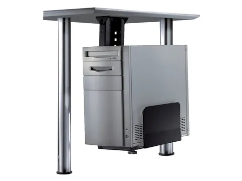 CPU houder CPU-D200 tot 30kg max. 23x54cm Zwart