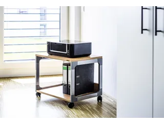 Multifunctionele Trolley System 48 Beuken - 6