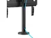 Neomounts DS42-430BL14 Support de bureau pour écran à poser 1 écran