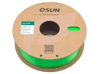 eSUN 3D printer Filament ePLA-Silk 1,75mm Groen 1kg - 2