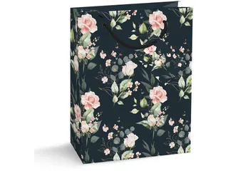Geschenkzak Spirit Of Roses L 20x33x27 cm - 2